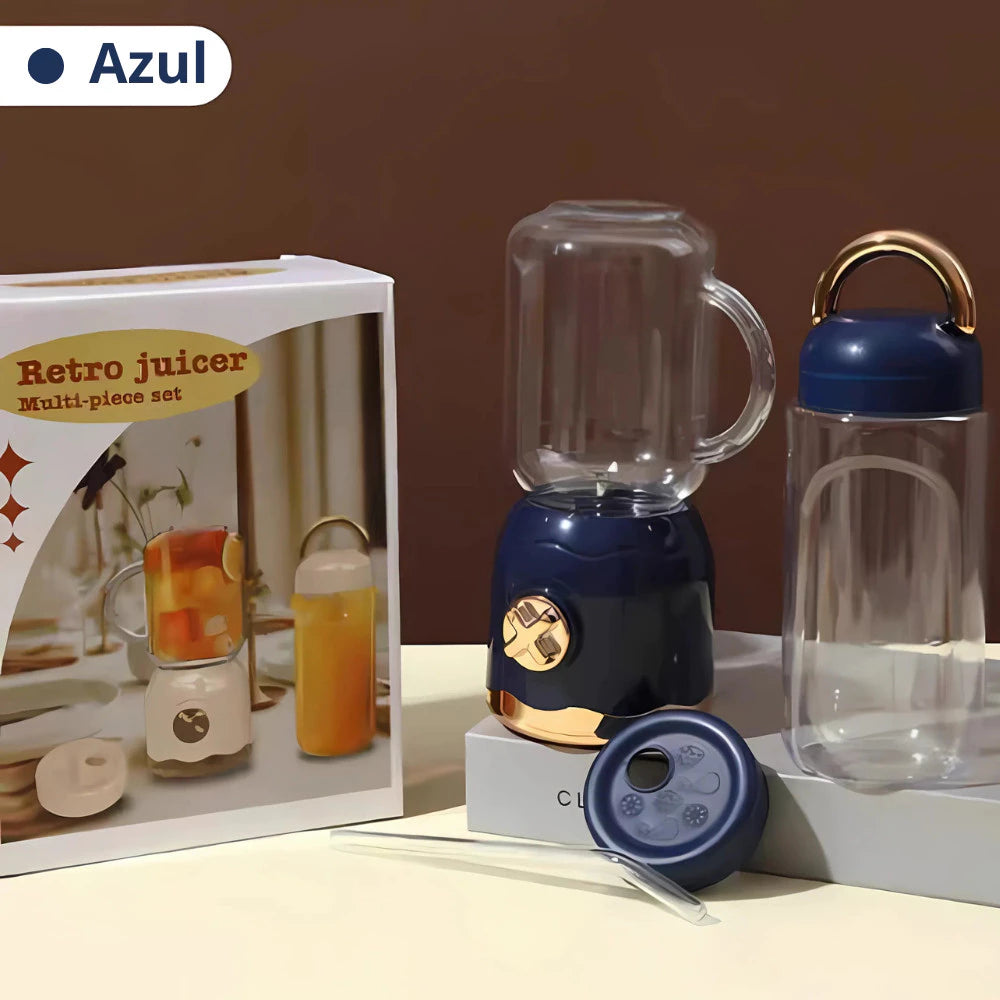 Smoothie Prime Mini Liquidificador Portatil