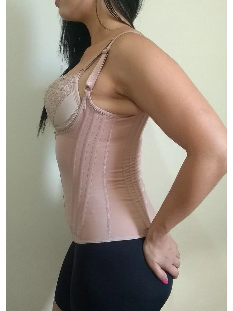 Cinta Modeladora Colete Redutora Premium
