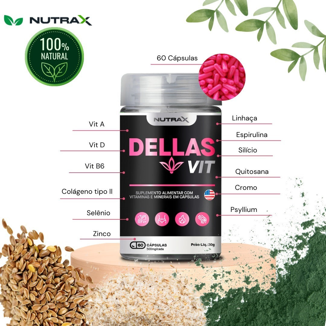 Dellas Vit (Menopausa)