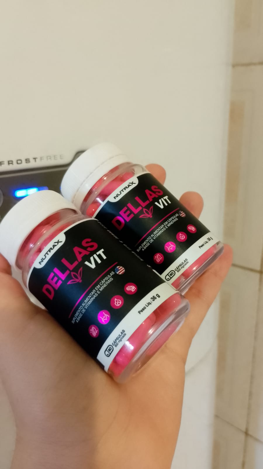 Dellas Vit (Menopausa)