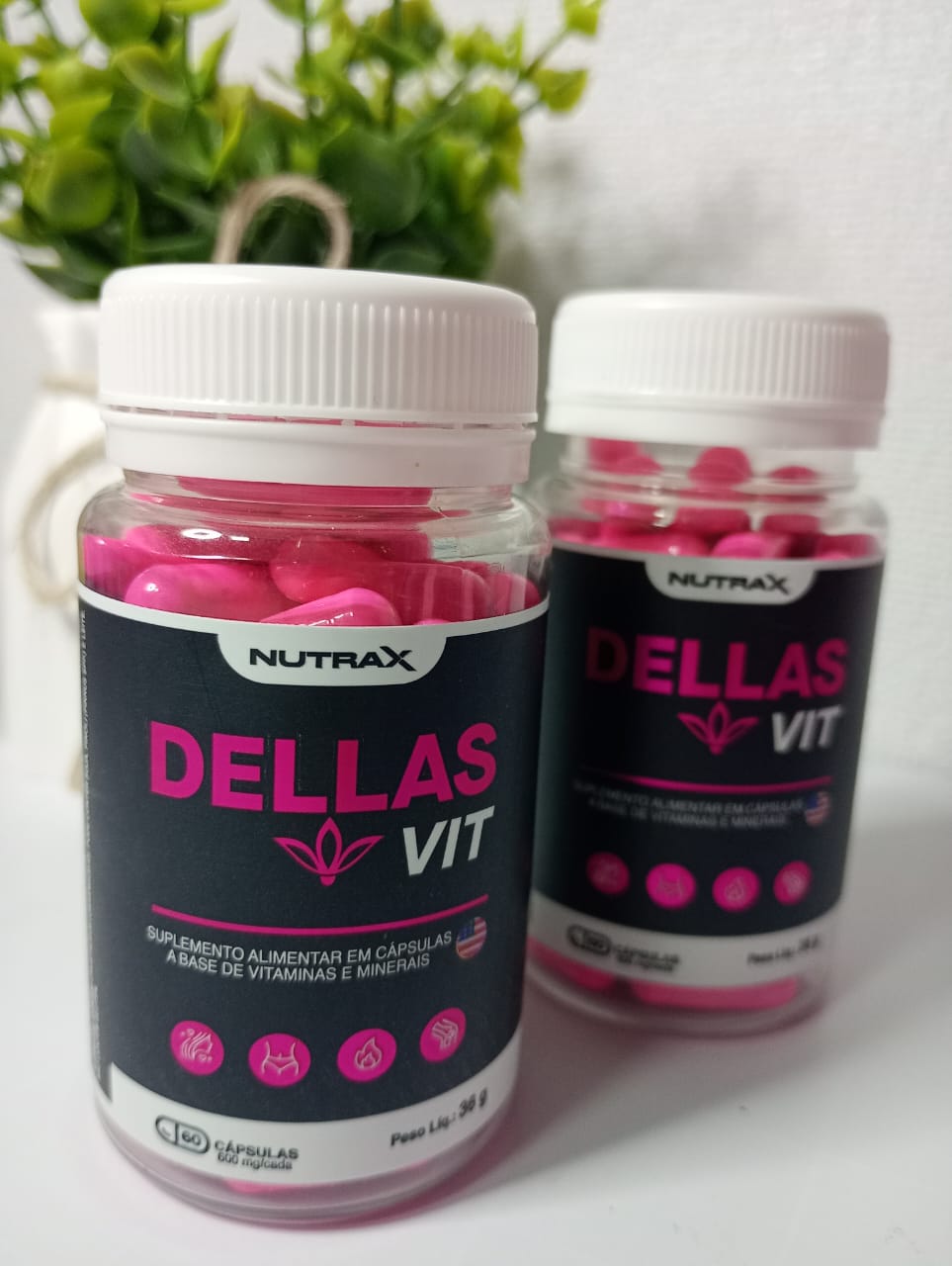 Dellas Vit (Menopausa)