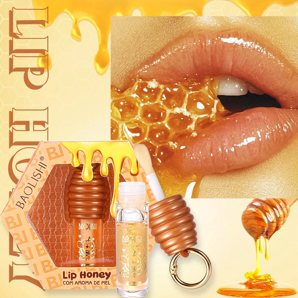 Gloss Fran By Franciny Ehlke Liphoney Charm