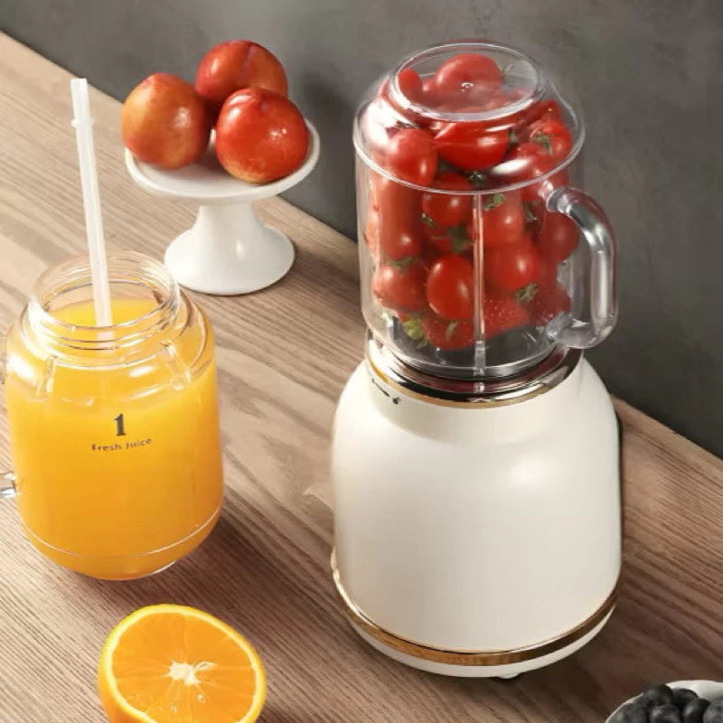 Smoothie Prime Mini Liquidificador Portatil
