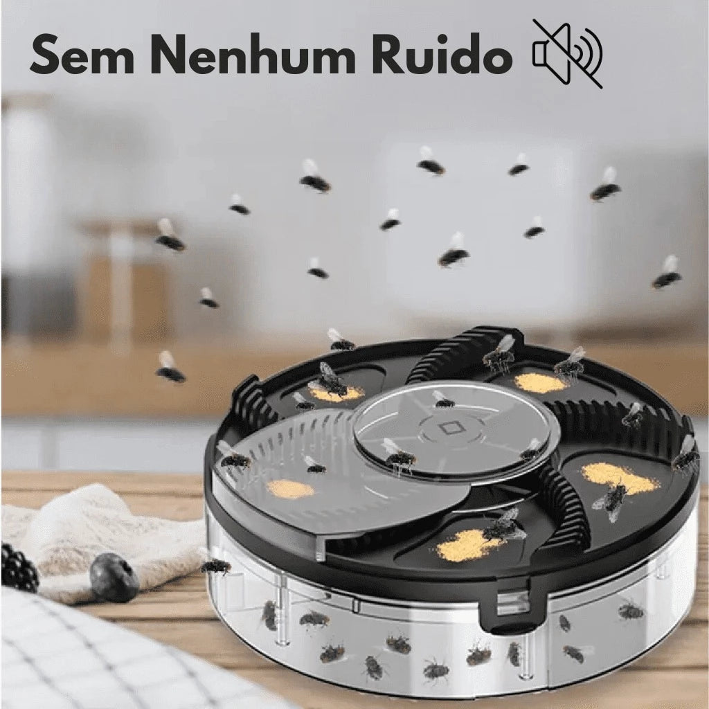 CleanSpace: Armadilha Pega Moscas USB