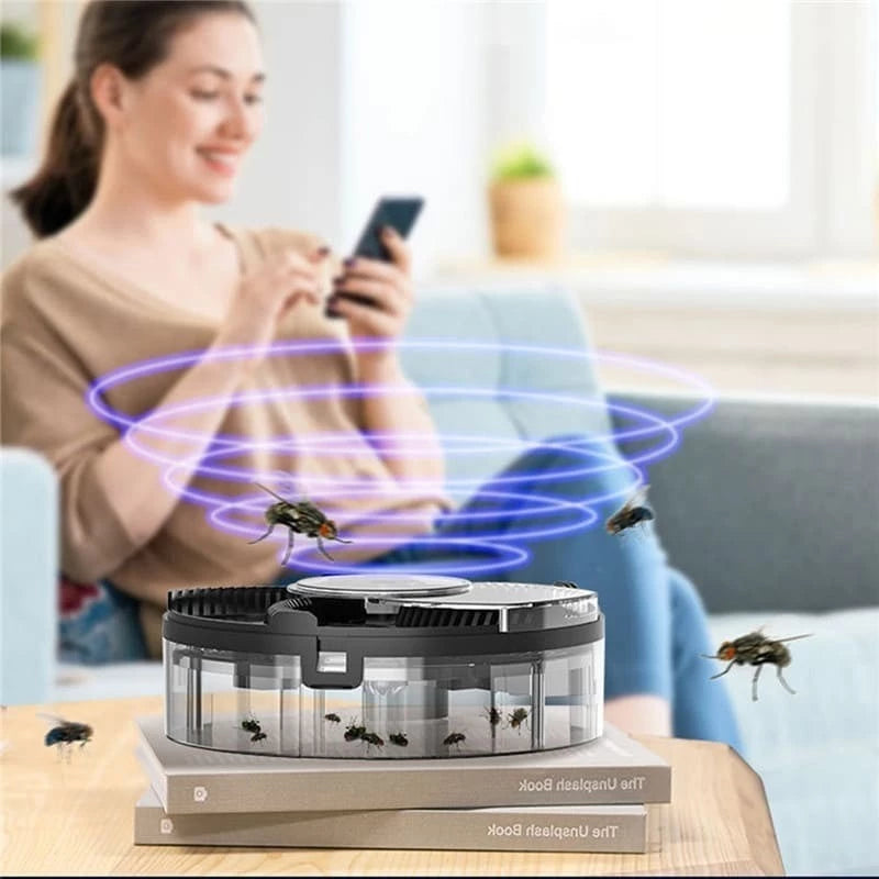 CleanSpace: Armadilha Pega Moscas USB