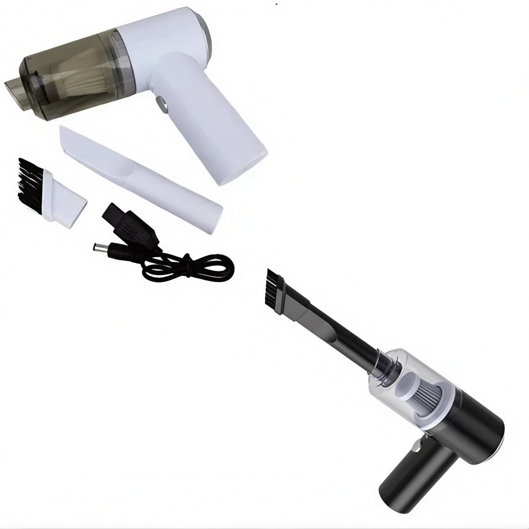 CleanPro™ – Mini Aspirador de Pó USB Portátil Premium