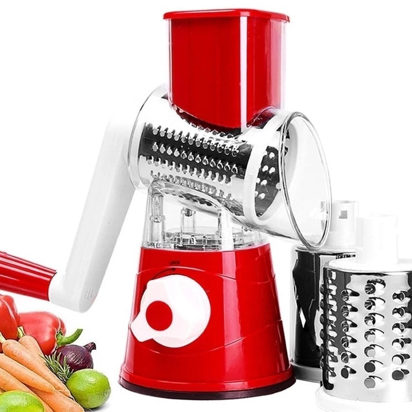 SteelChef Precision – O Fatiador Premium que Revoluciona Sua Cozinha!