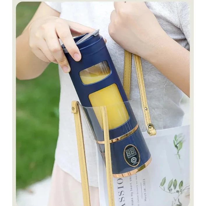 PowerCápsula Pro Liquidificador Portátil Recarregável