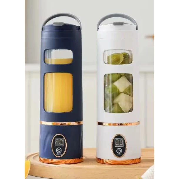 PowerCápsula Pro Liquidificador Portátil Recarregável