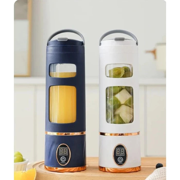 PowerCápsula Pro Liquidificador Portátil Recarregável