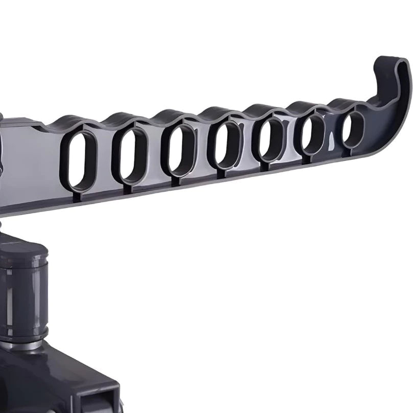 Varal Mágico 360 Multi Varal de chão Dobravel 3 andares