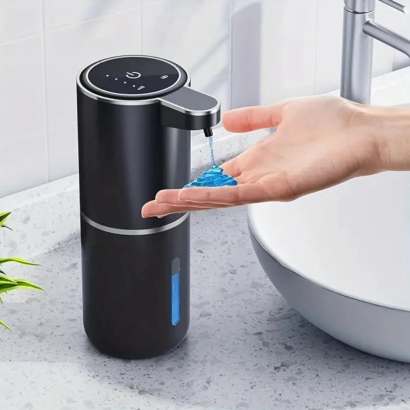 PureSense Elite – O Dispenser Automático Sensor Infravermelho