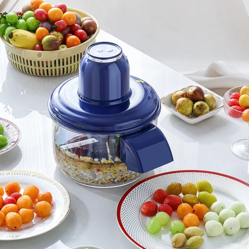 PeelMaster Elite – A Máquina Automática De Descascar Frutas