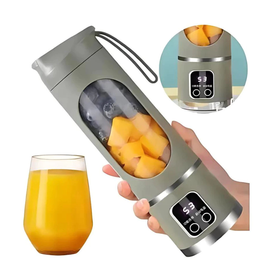 PowerCápsula Pro Liquidificador Portátil Recarregável