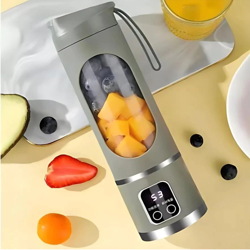 PowerCápsula Pro Liquidificador Portátil Recarregável