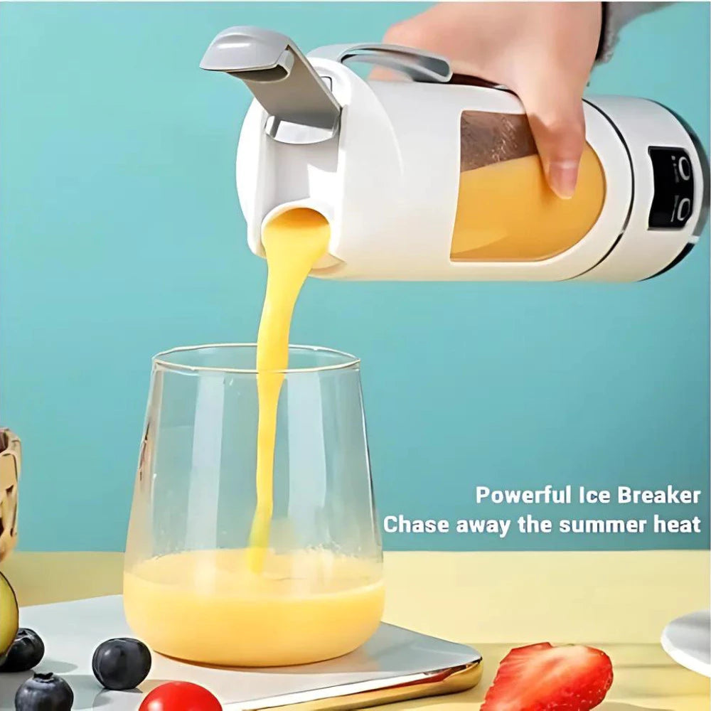 PowerCápsula Pro Liquidificador Portátil Recarregável