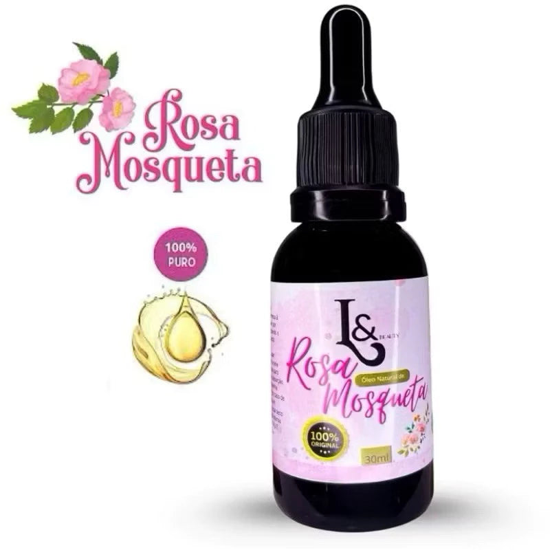 Clareador Axilas & Virilha e Redutor de Estrias L&Beauty ( Compre 1 Leve 2 )