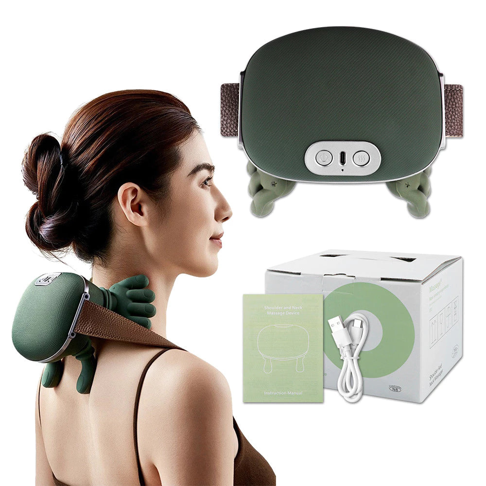 🌟 “Salorie BodyCare 4D – Tecnologia de Massagem que Eleva Seu Bem-Estar