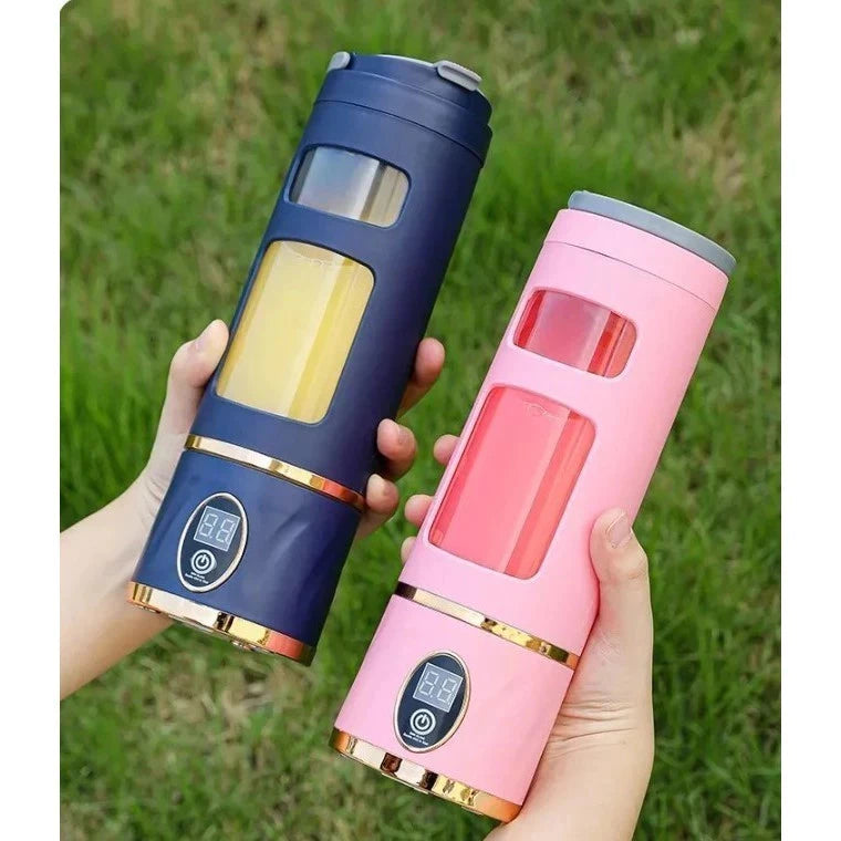 PowerCápsula Pro Liquidificador Portátil Recarregável