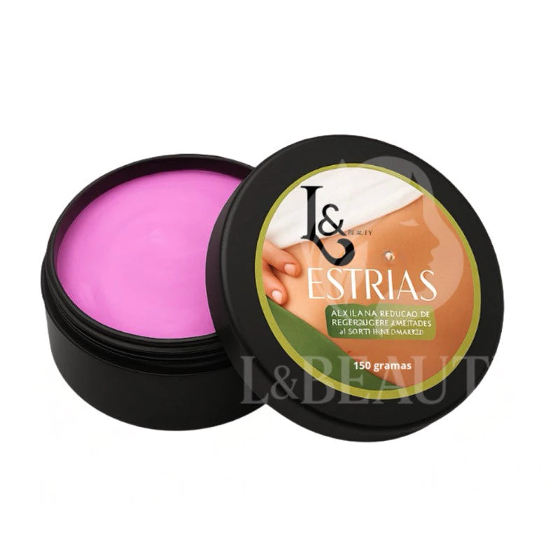 Clareador Axilas & Virilha e Redutor de Estrias L&Beauty ( Compre 1 Leve 2 )
