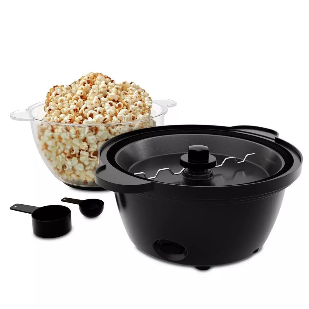 O Sabor da Diversão em Casa: Pipoqueira Elétrica Philco 2 em 1 Antiaderente!