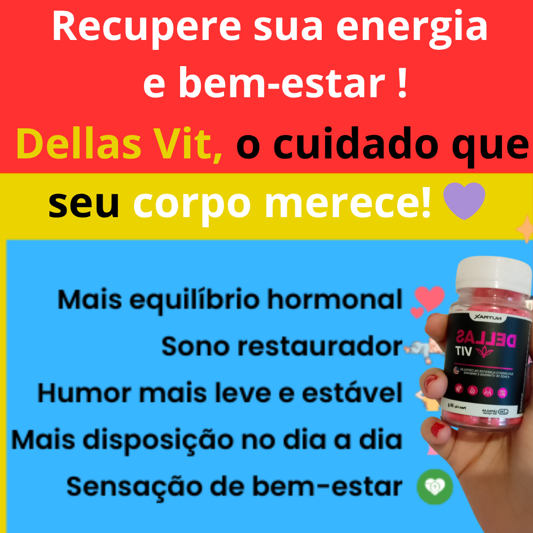Dellas Vit (Menopausa)