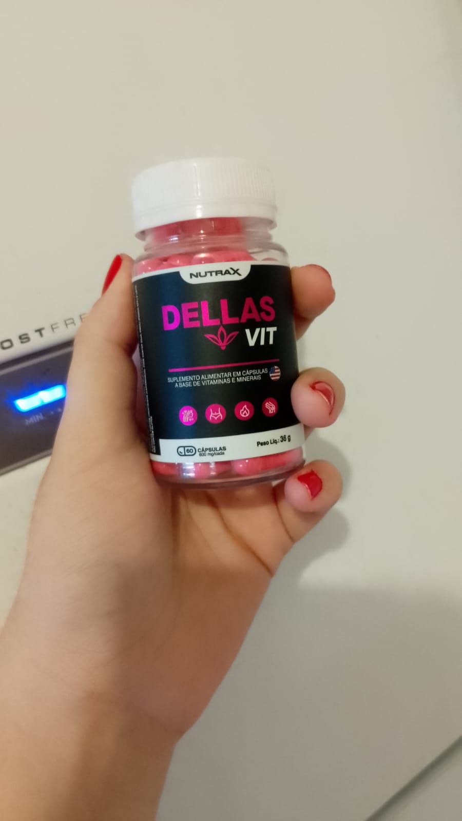 Dellas Vit (Menopausa)