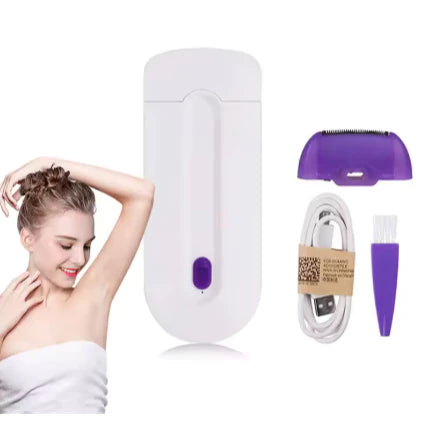 Depilador Laser Indolor 2 em 1 [FRETE GRÁTIS]