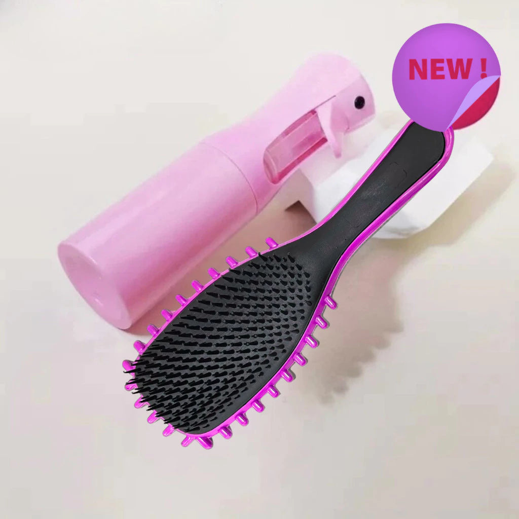 Conjunto De Escova Onda Fitagem Charm