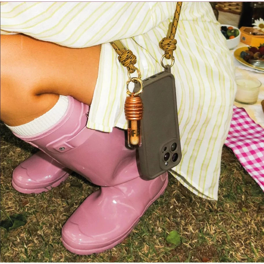 Gloss Fran By Franciny Ehlke Liphoney Charm