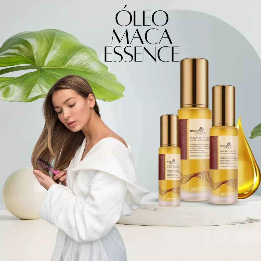 Kit Tratamento Capilar Completo Karseell  Cresce 7 x Mais