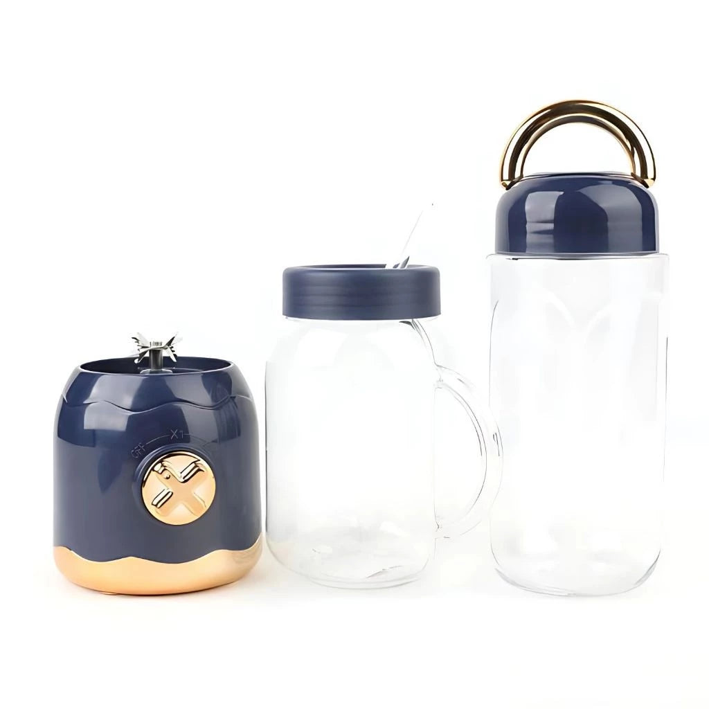 Smoothie Prime Mini Liquidificador Portatil