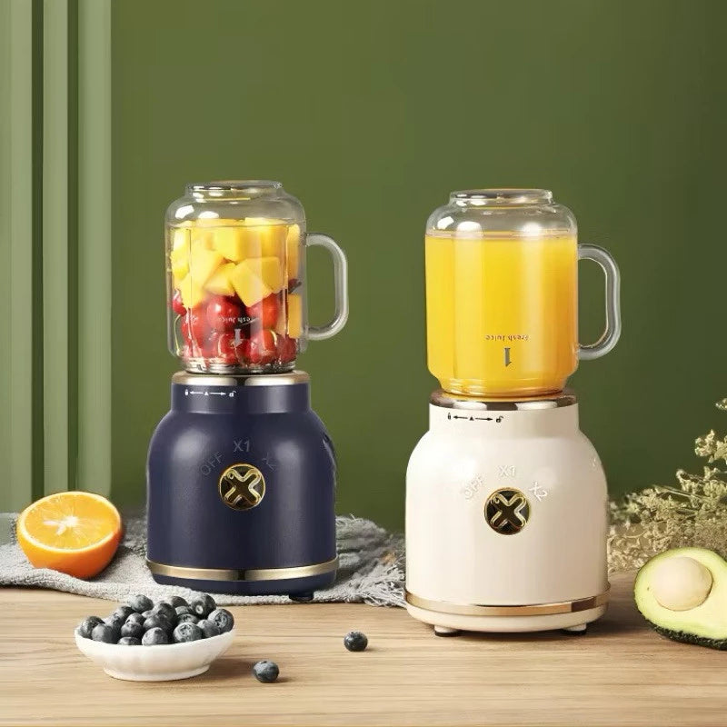 Smoothie Prime Mini Liquidificador Portatil