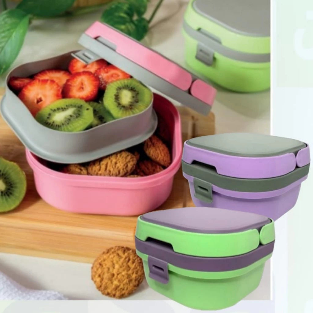 Pote Hermético Marmita Fit  Premium ( Compre 1 Leve 2 )