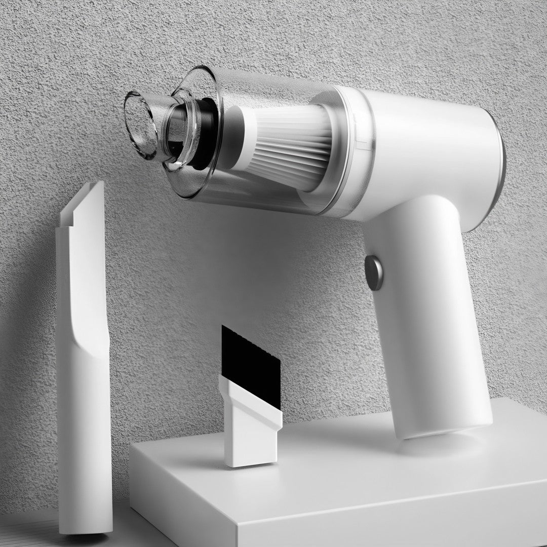 CleanPro™ – Mini Aspirador de Pó USB Portátil Premium