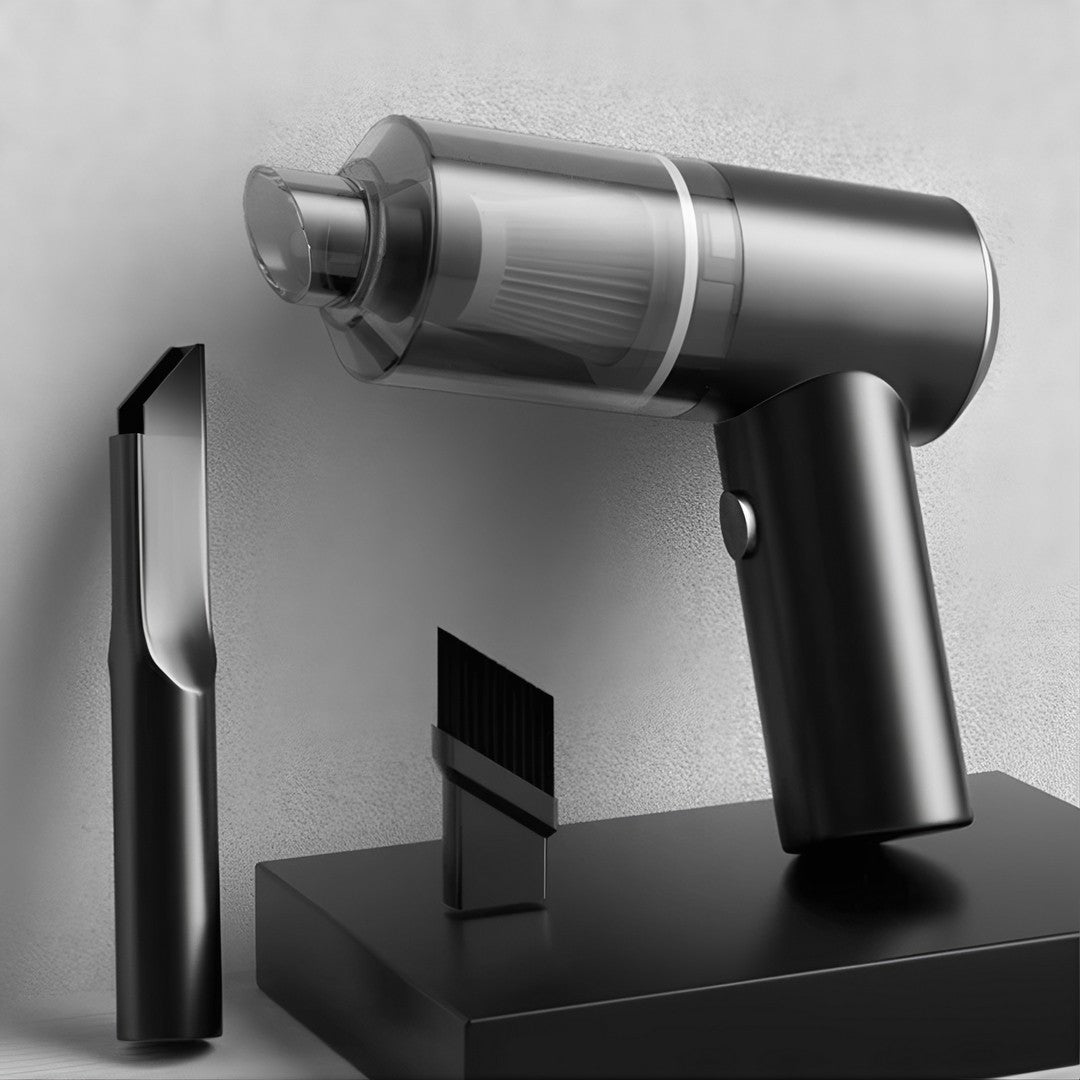 CleanPro™ – Mini Aspirador de Pó USB Portátil Premium