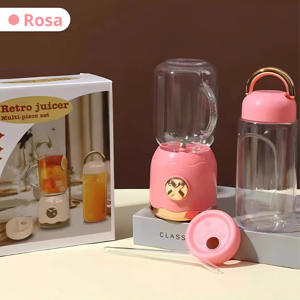 Smoothie Prime Mini Liquidificador Portatil