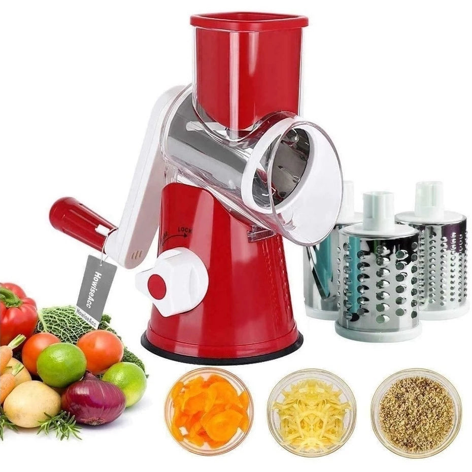 SteelChef Precision – O Fatiador Premium que Revoluciona Sua Cozinha!