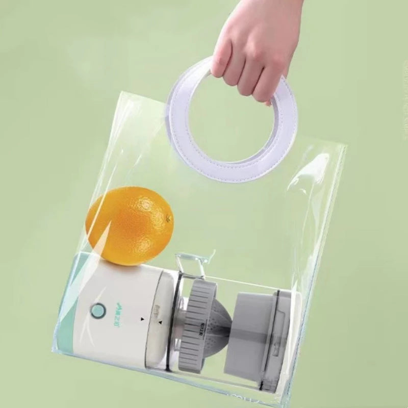 CitrusPro Elite Espremedor Extrator Elétrico Recarregável