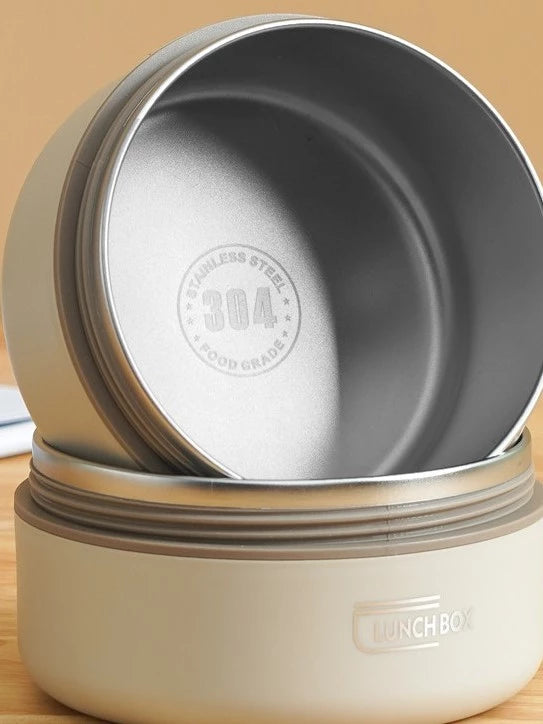 ThermoSeal Elite- O Recipiente Térmico Premium que Mantém Suas Refeições Perfeitas em Qualquer Lugar!