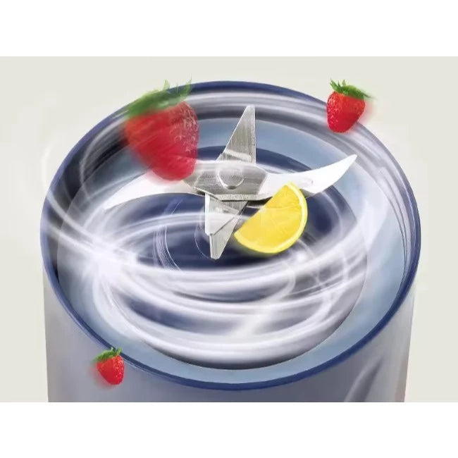 PowerCápsula Pro Liquidificador Portátil Recarregável