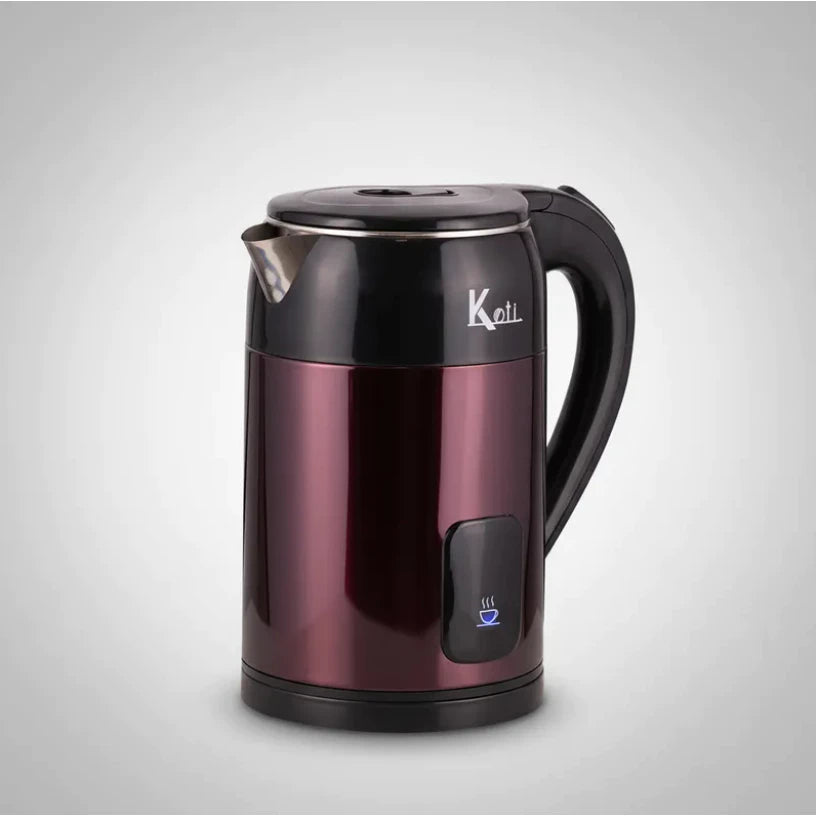 Elegance KOTI– A Chaleira Elétrica que Une Sofisticação, Rapidez e Conforto no Seu Dia a Dia!