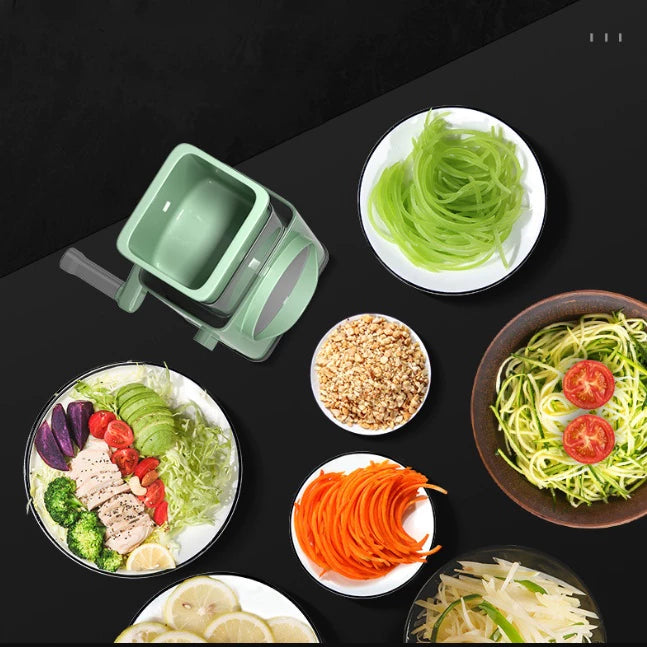 MasterSlice Prime – O Ralador 3 em 1 que Transforma Sua Cozinha em Minutos!