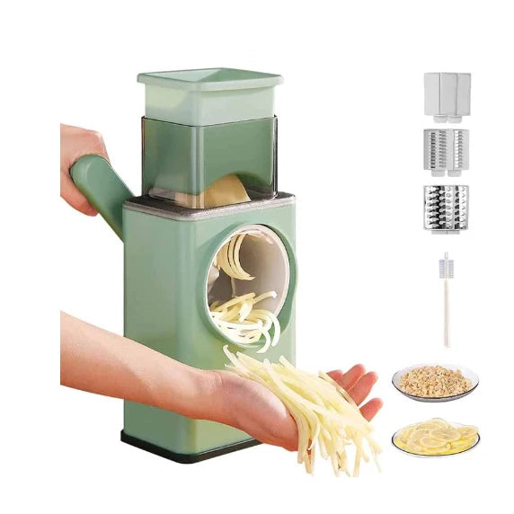 MasterSlice Prime – O Ralador 3 em 1 que Transforma Sua Cozinha em Minutos!