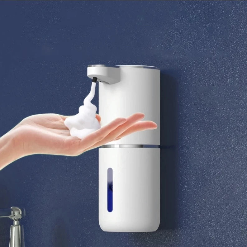 PureSense Elite – O Dispenser Automático Sensor Infravermelho