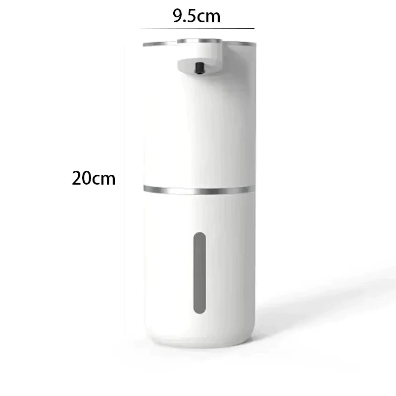 PureSense Elite – O Dispenser Automático Sensor Infravermelho