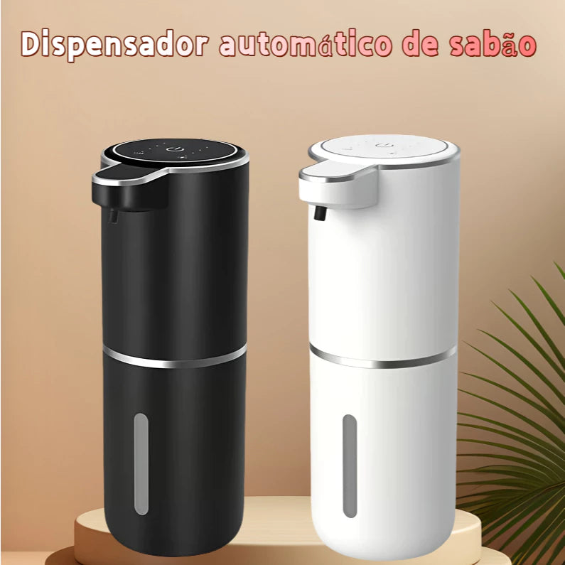 PureSense Elite – O Dispenser Automático Sensor Infravermelho
