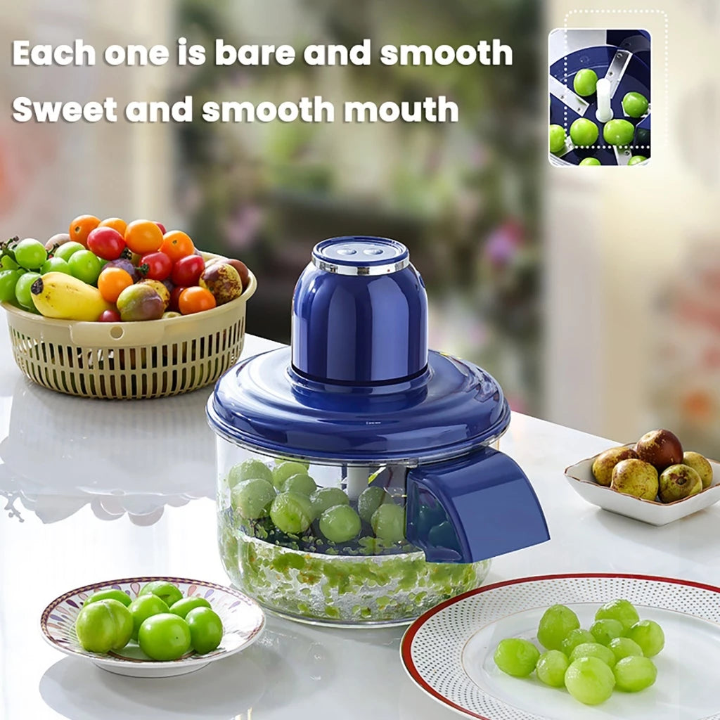 PeelMaster Elite – A Máquina Automática De Descascar  Frutas