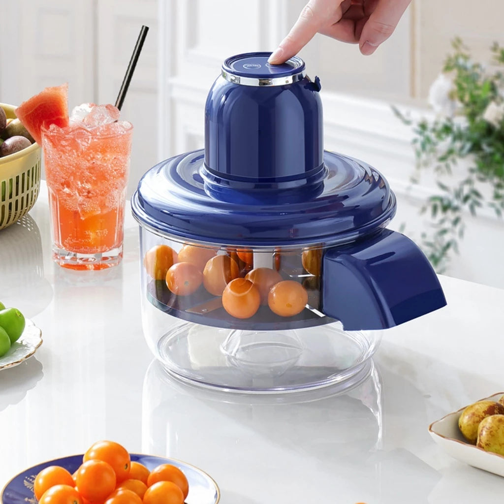 PeelMaster Elite – A Máquina Automática De Descascar  Frutas