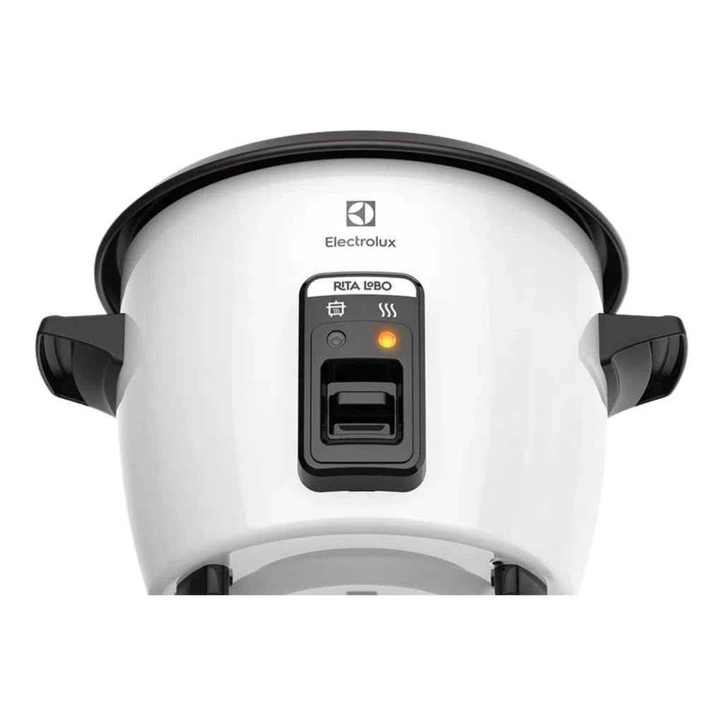 RiceChef Deluxe™ – A Panela Elétrica Compacta que Transforma Seu Arroz em Perfeição!